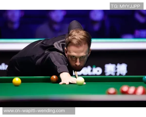 斯诺克冠中冠赛：塞尔比打败罗伯逊 决赛将战特鲁姆普